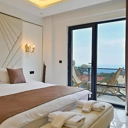 With Amazing View In - Kabak * Faralya