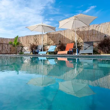 Villa With Amazing View In - Kabak Faralya