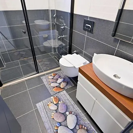 With Amazing View In - Kabak Villa Faralya