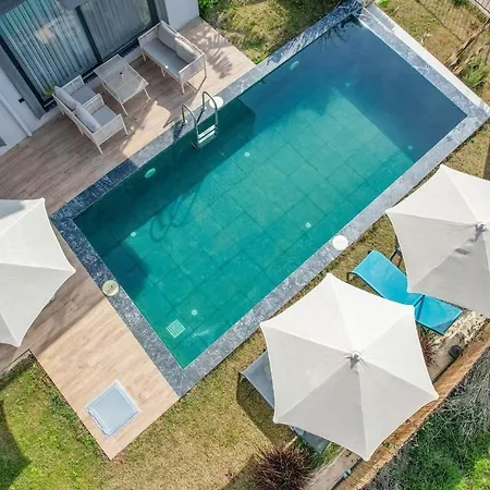 With Amazing View In - Kabak Villa *