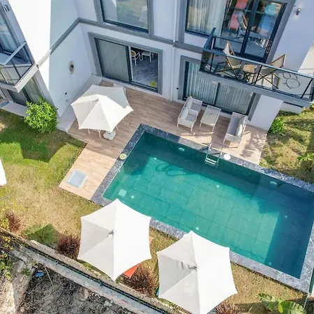 With Amazing View In - Kabak Faralya