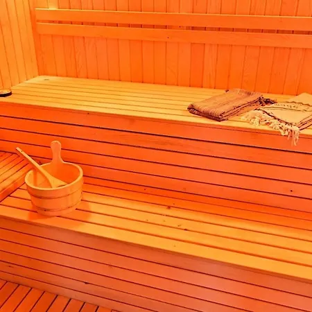 With Amazing View In - Kabak Villa *