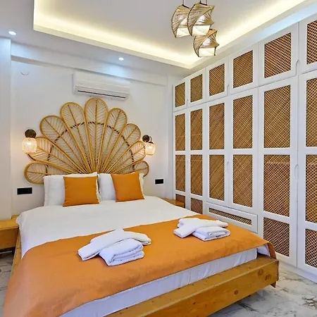 With Amazing View In - Kabak * Faralya