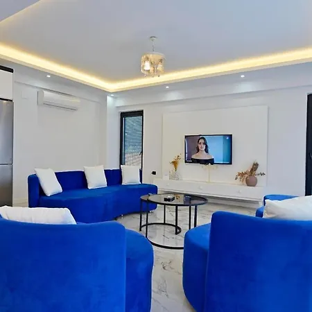 With Amazing View In - Kabak Villa