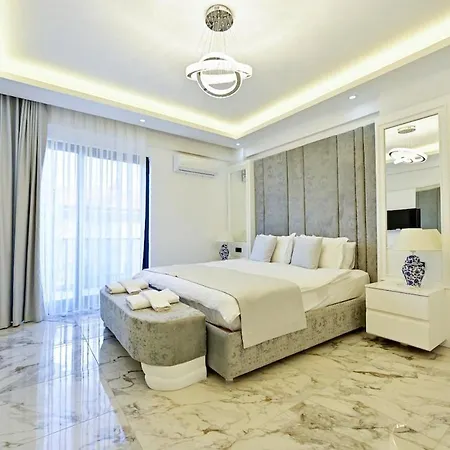 With Amazing View In - Kabak Villa *