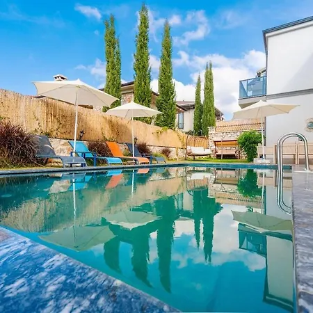 Villa With Amazing View In - Kabak Faralya