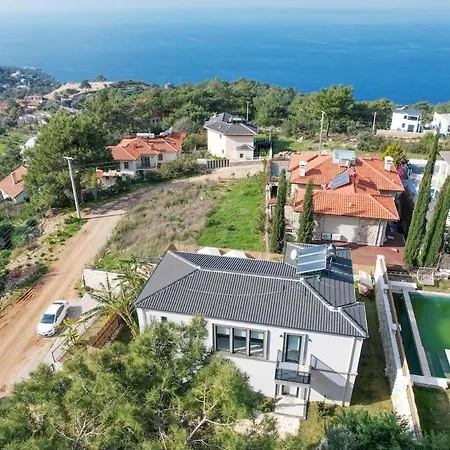 With Amazing View In - Kabak Faralya