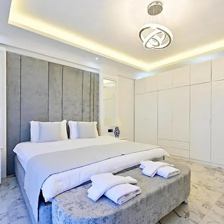 Villa With Amazing View In - Kabak