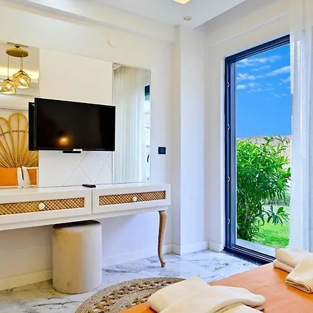 With Amazing View In - Kabak Villa *