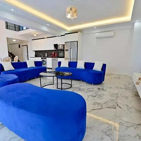 With Amazing View In - Kabak Villa Faralya