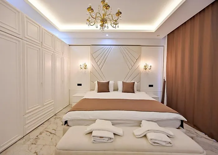 With Amazing View In - Kabak 别墅 *