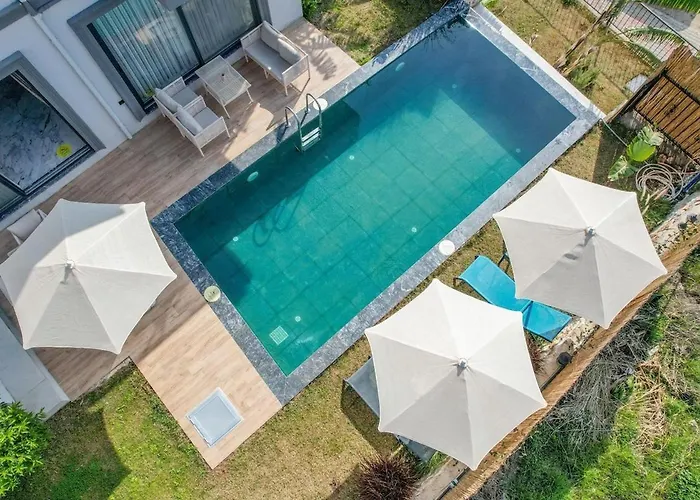 With Amazing View In - Kabak 别墅 *