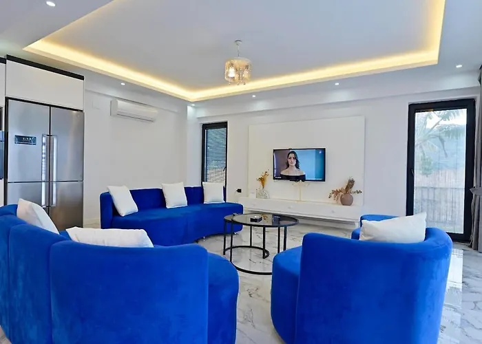 With Amazing View In - Kabak 别墅