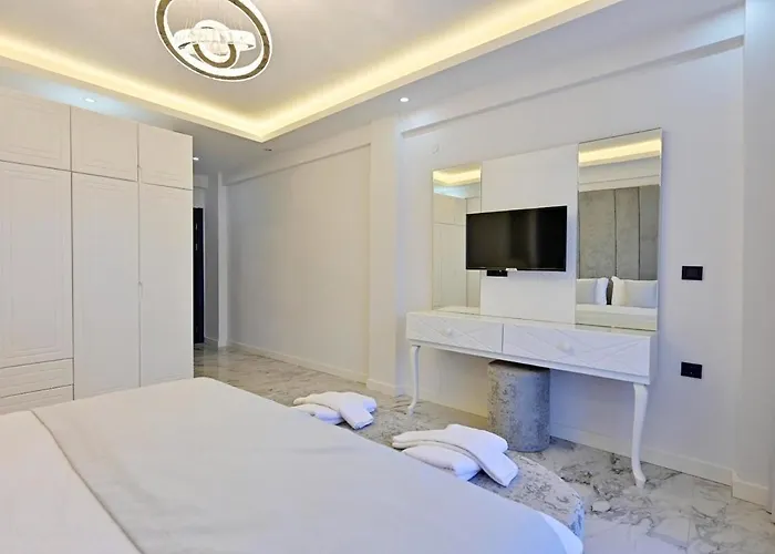 别墅 With Amazing View In - Kabak