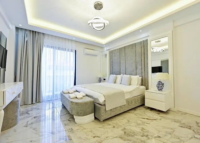 With Amazing View In - Kabak 别墅 *