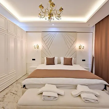 With Amazing View In - Kabak Villa *