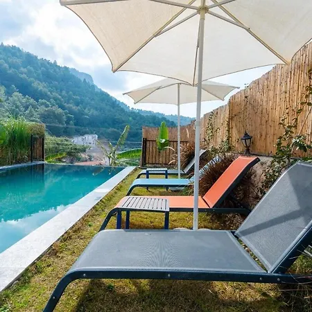 Villa With Amazing View In - Kabak *