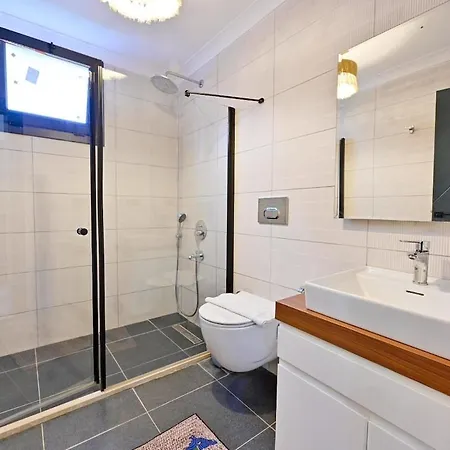 Villa With Amazing View In - Kabak Faralya