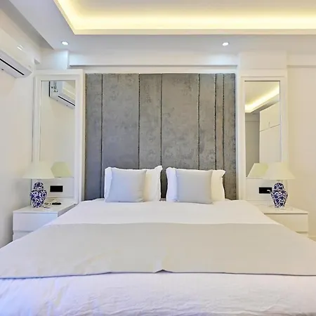 With Amazing View In - Kabak * Faralya