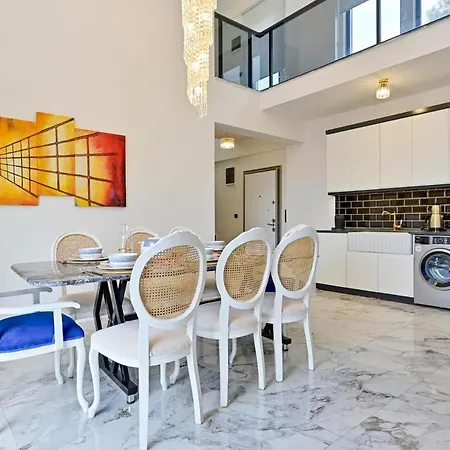 With Amazing View In - Kabak Faralya