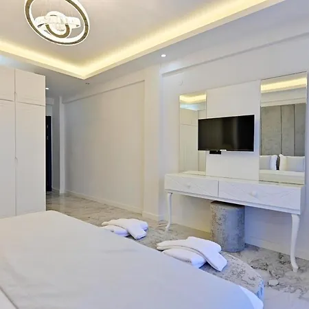 Villa With Amazing View In - Kabak