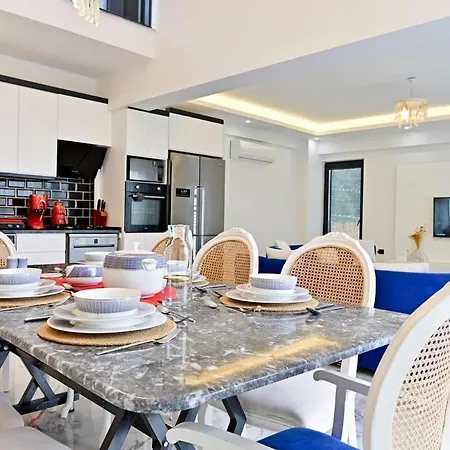 With Amazing View In - Kabak Faralya