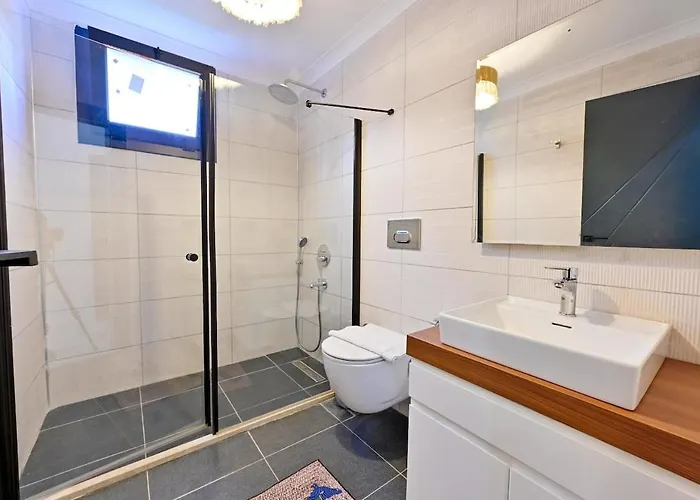 Vila With Amazing View In - Kabak Faralya