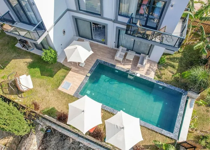 With Amazing View In - Kabak Faralya