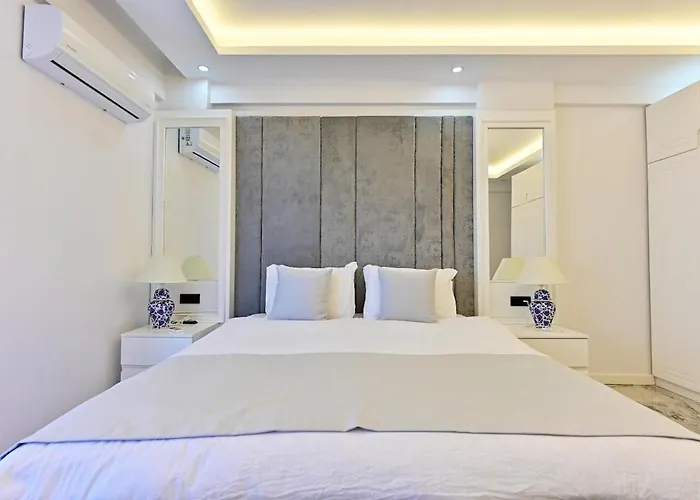 With Amazing View In - Kabak * Faralya