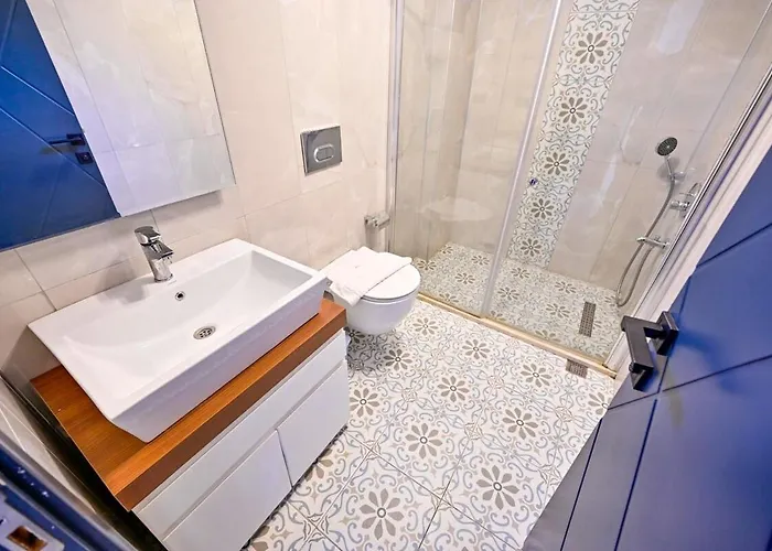 Vila With Amazing View In - Kabak Faralya