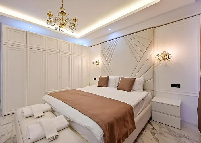 With Amazing View In - Kabak * Faralya