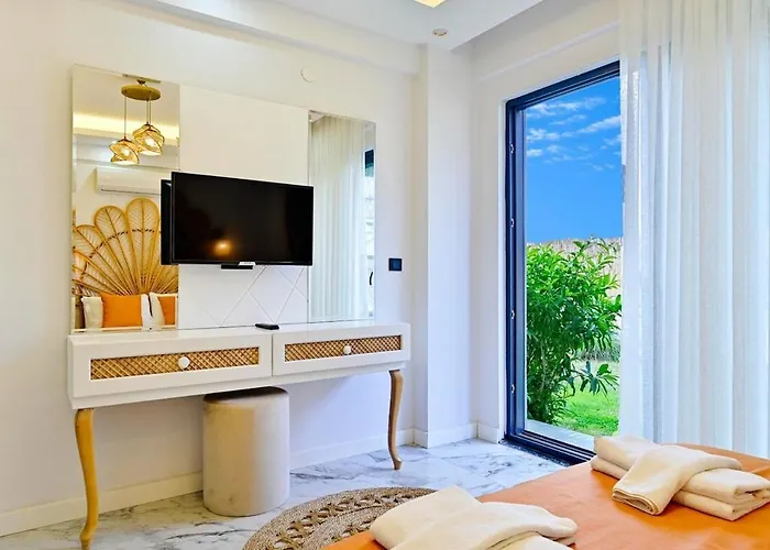 With Amazing View In - Kabak Vila *